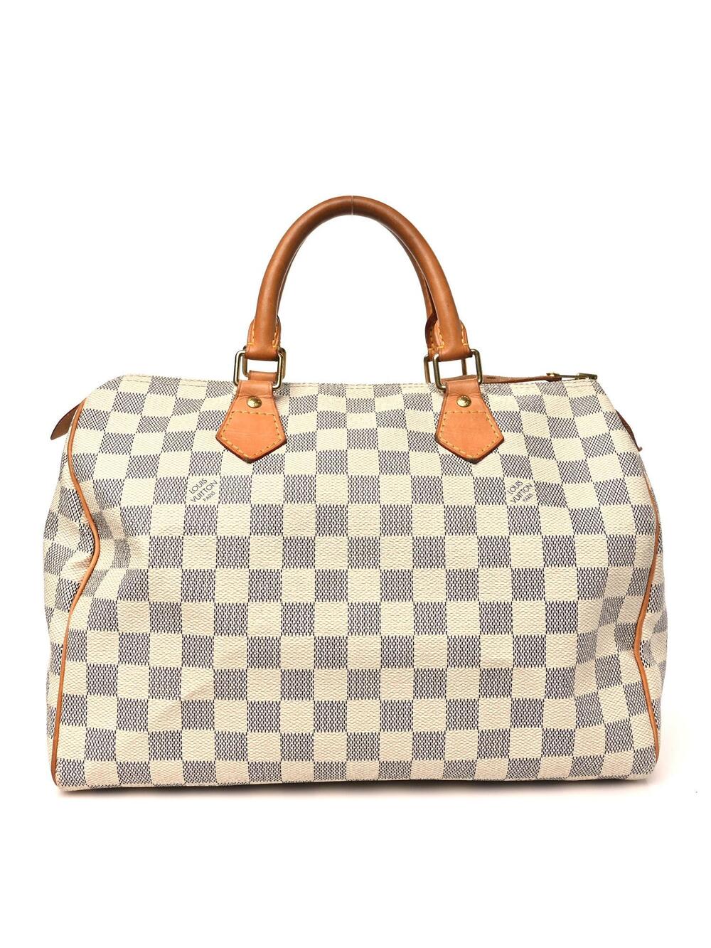 Louis Vuitton Damier Azur Speedy 30 #325071L89B